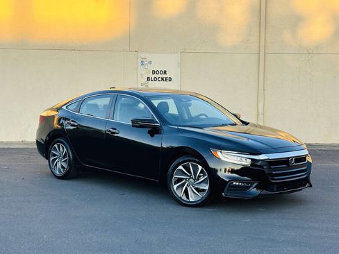 Used 2020 Honda Insight Touring image 2