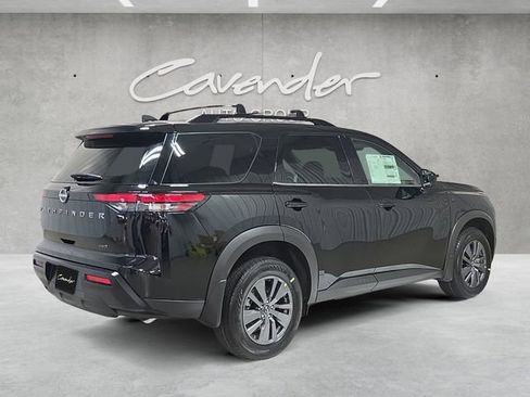 New 2026 Nissan Pathfinder SV AWD/4WD image 16