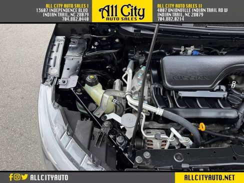 Used 2019 Nissan Rogue Sport SV w/ All-Weather Package AWD/4WD image 41