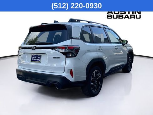 New 2026 Subaru Forester Touring AWD/4WD image 8