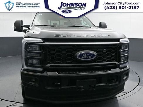 New 2026 Ford F350 XL w/ STX Appearance Package image 4