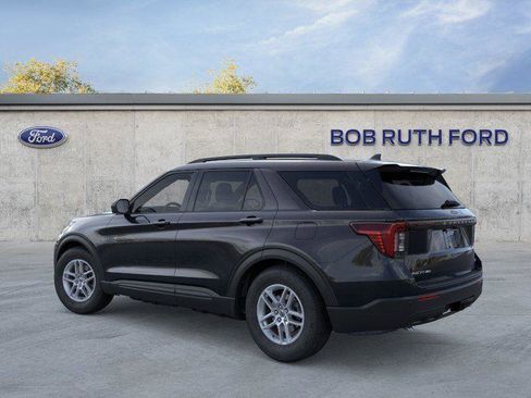 New 2026 Ford Explorer Active image 5
