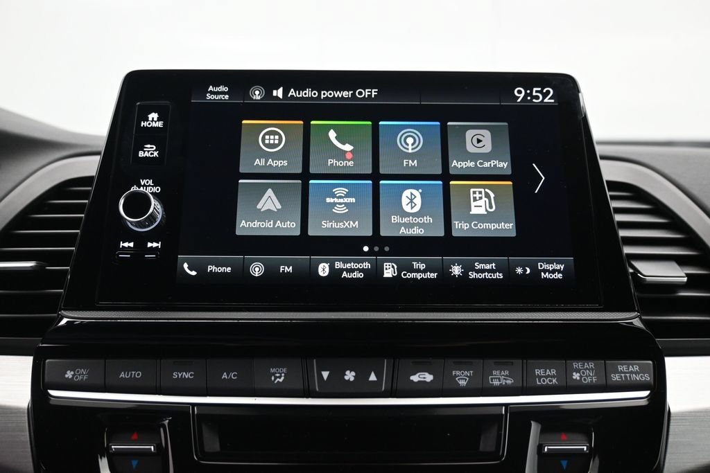 New 2027 Honda Odyssey Sport-L image 13