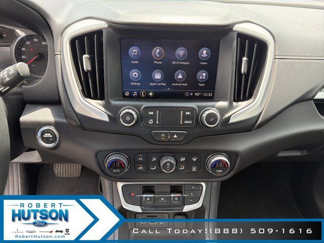 Used 2023 GMC Terrain SLT w/ Elevation Edition FWD image 15