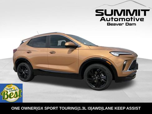 Used 2024 Buick Encore GX Sport Touring AWD/4WD image 1