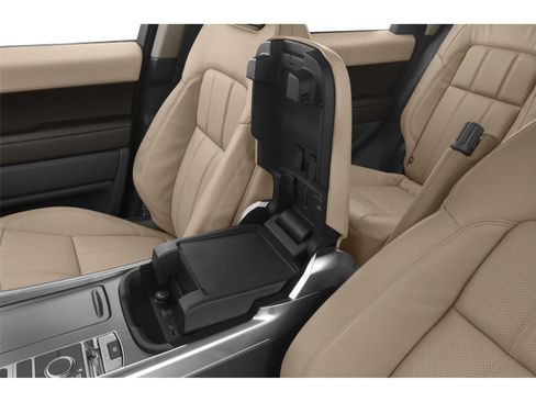 Used 2020 Land Rover Range Rover Sport HSE AWD/4WD image 9