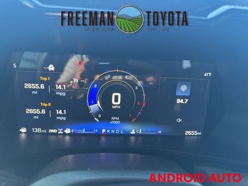 Used 2026 Chevrolet Colorado ZR2 AWD/4WD image 7