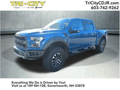 Used 2019 Ford F150 Raptor w/ Equipment Group 802A Luxury