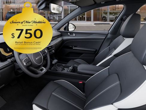 New 2025 Kia K5 GT-Line w/ GT-Line Premium Package image 17