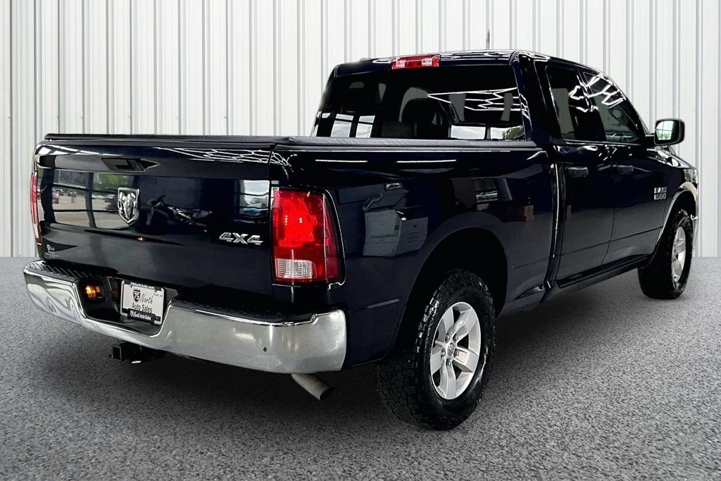 Used 2017 RAM 1500 ST w/ SXT Appearance Group AWD/4WD image 6