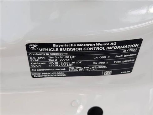 Used 2023 BMW X3 sDrive30i w/ Premium Package w/ZPA RWD image 28