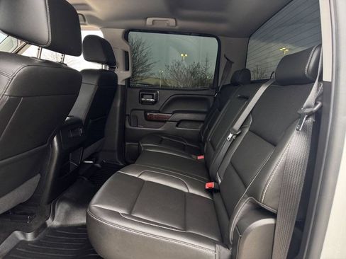 Used 2018 GMC Sierra 1500 SLT w/ Texas SLT Premium Package RWD image 26