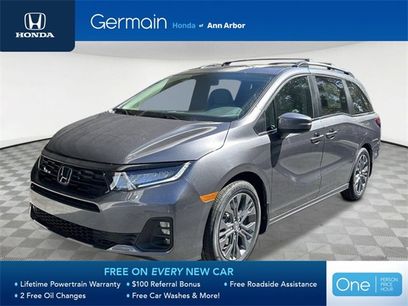 New 2026 Honda Odyssey Touring