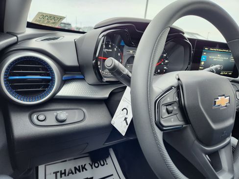 New 2026 Chevrolet Trax LS w/ LS Convenience Package image 16