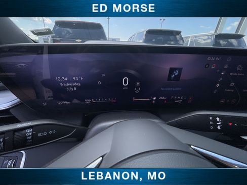 Certified 2026 Buick Enclave Preferred AWD/4WD image 12