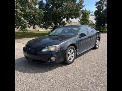 Used 2006 Pontiac Grand Prix w/ Sun And Sound Package