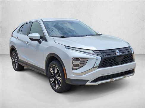 Used 2024 Mitsubishi Eclipse Cross SE AWD/4WD image 3