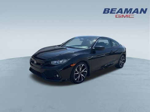 Used 2017 Honda Civic Si image 3