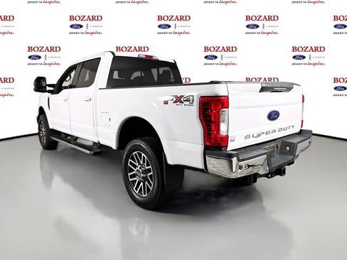 Used 2019 Ford F250 Lariat w/ FX4 Off-Road Package image 6