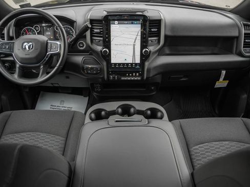 New 2026 RAM 2500 Tradesman image 21