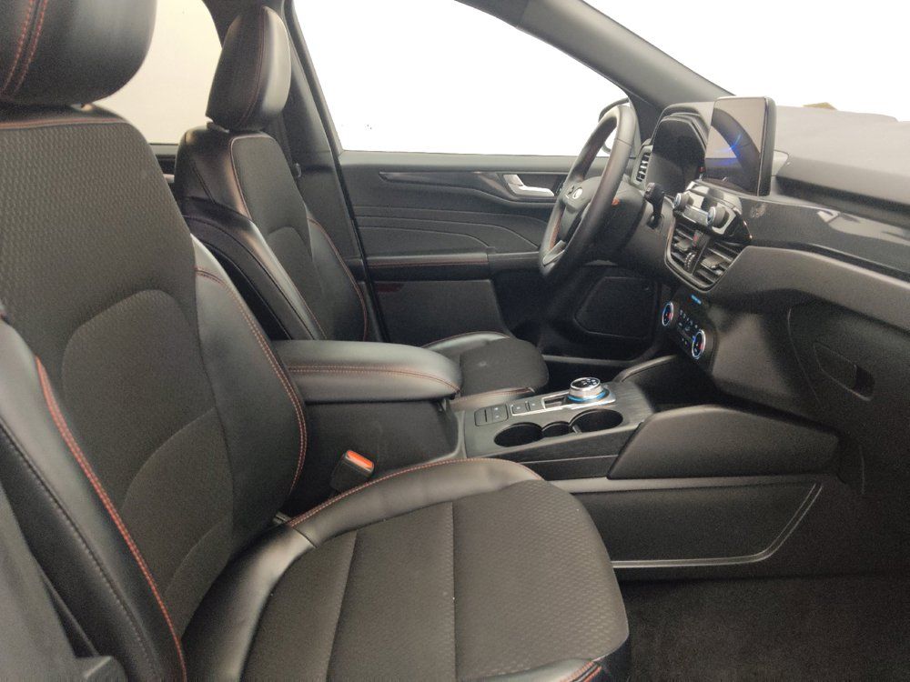 Used 2025 Ford Escape ST-Line FWD image 21