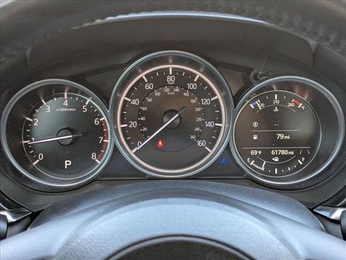 Used 2021 MAZDA MAZDA6 Carbon Edition image 10