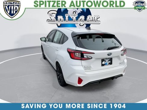 Certified 2025 Subaru Impreza RS image 7