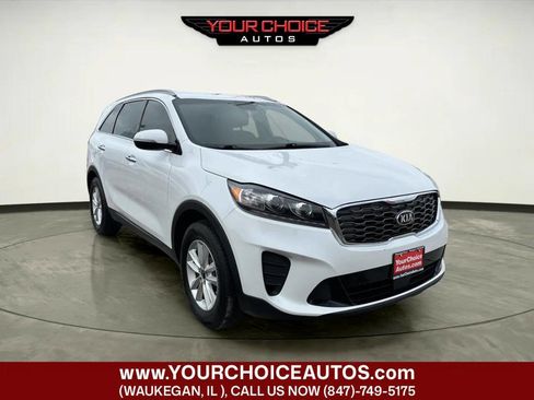 Used 2020 Kia Sorento LX w/ LX I4 Convenience Package image 7