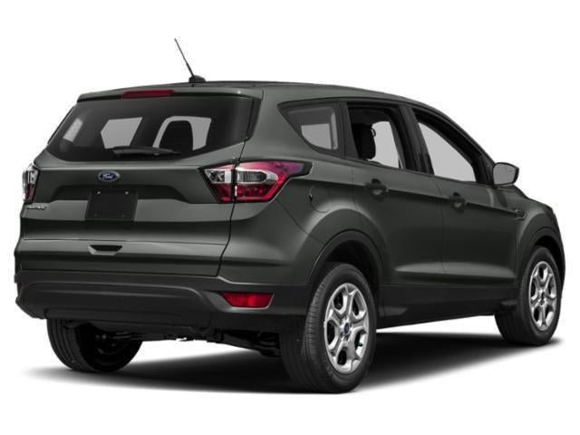 Used 2018 Ford Escape SE AWD/4WD image 3