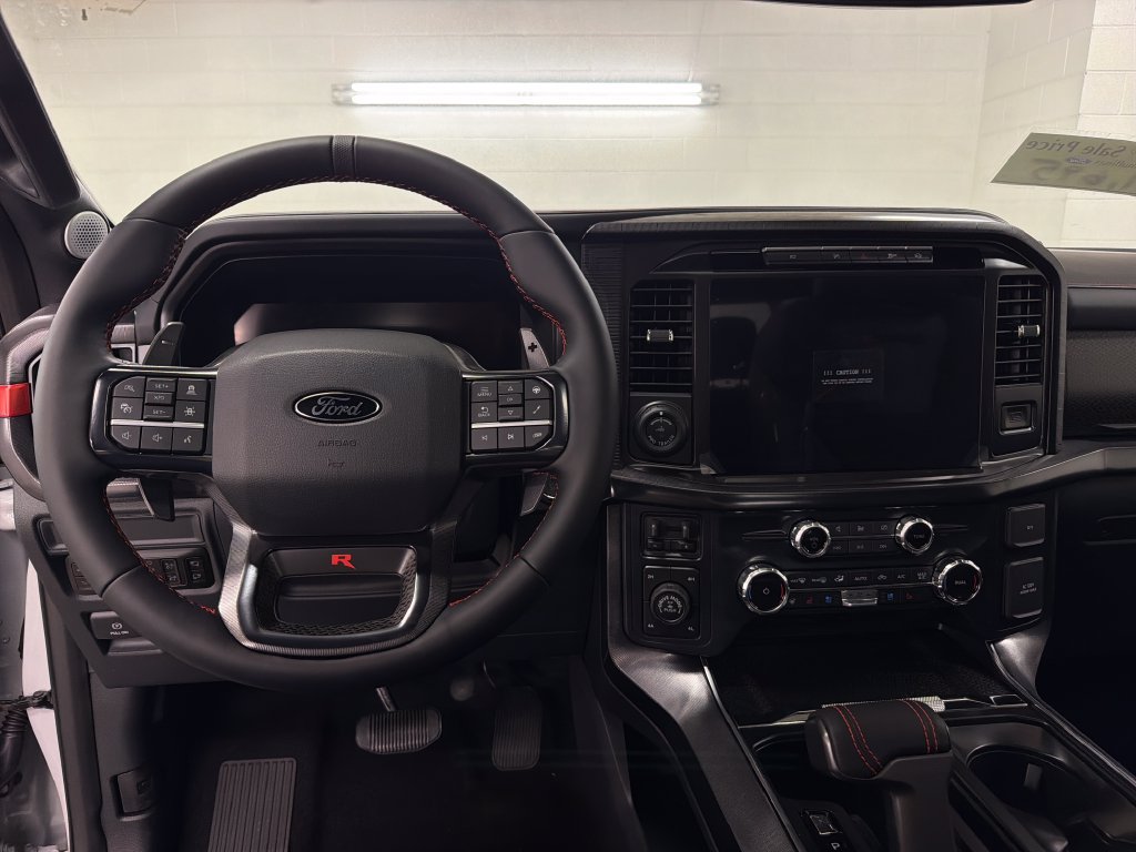 New 2026 Ford F150 Raptor w/ Equipment Group 803A Raptor R AWD/4WD image 8