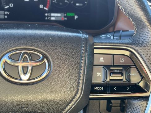 Used 2023 Toyota Tundra 1794 Edition w/ TRD Off-Road Package image 19