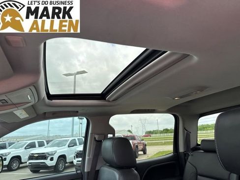 Used 2015 Chevrolet Silverado 1500 LTZ Z71 w/ Custom Sport Edition image 7