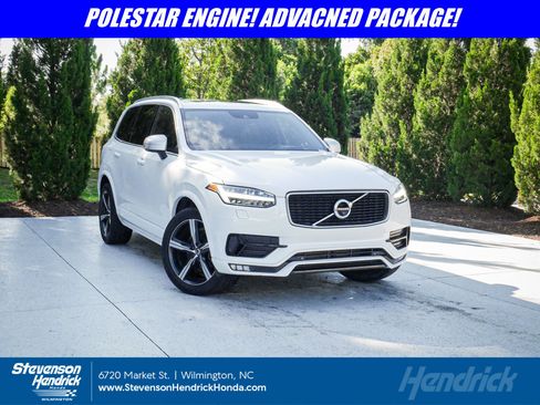 Used 2019 Volvo XC90 T6 R-Design w/ Advanced Package AWD/4WD image 1