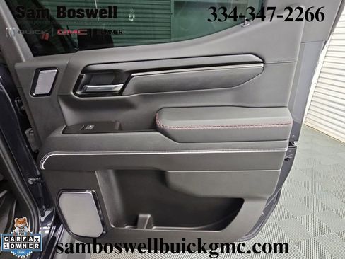 Used 2025 GMC Sierra 1500 AT4X AWD/4WD image 38