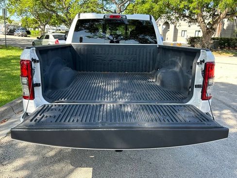 Used 2023 RAM 1500 Big Horn RWD image 36