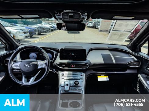Certified 2023 Hyundai Santa Fe Calligraphy FWD image 14