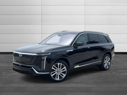 New 2026 Cadillac Vistiq Luxury