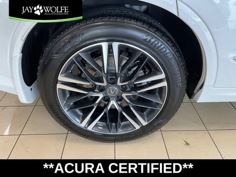 Certified 2026 Acura MDX SH-AWD w/ Advance Package image 8