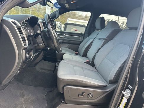 Used 2021 RAM 1500 Big Horn image 13