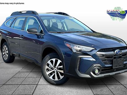 New 2025 Subaru Outback