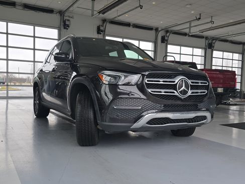 Used 2023 Mercedes-Benz GLE 350 GLE 350 image 3