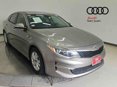 Used 2016 Kia Optima LX
