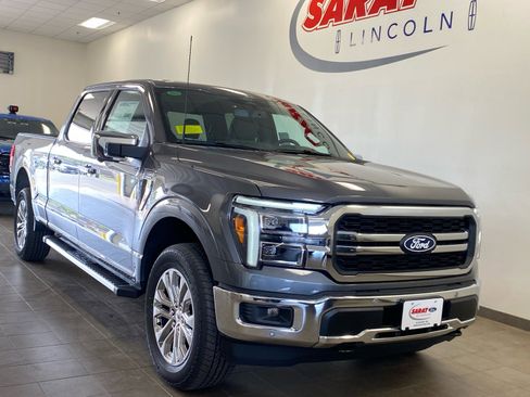 New 2026 Ford F150 Lariat AWD/4WD image 9