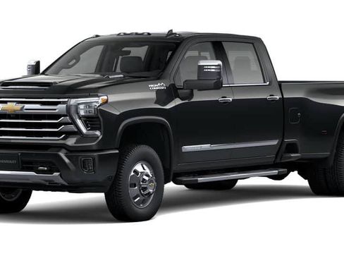 New 2026 Chevrolet Silverado 3500 High Country w/ High Country Premium Package AWD/4WD image 27