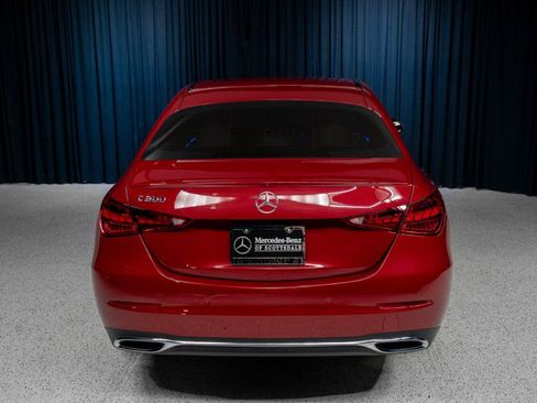 Certified 2026 Mercedes-Benz C 300 Sedan image 5