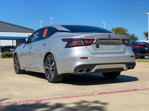Used 2021 Nissan Maxima 3.5 SV w/ Floor Mat Group image 18