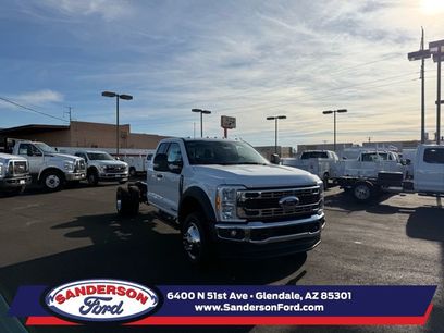 New 2026 Ford F550 4x4 Supercab Super Duty