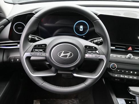 New 2026 Hyundai Elantra Limited image 20
