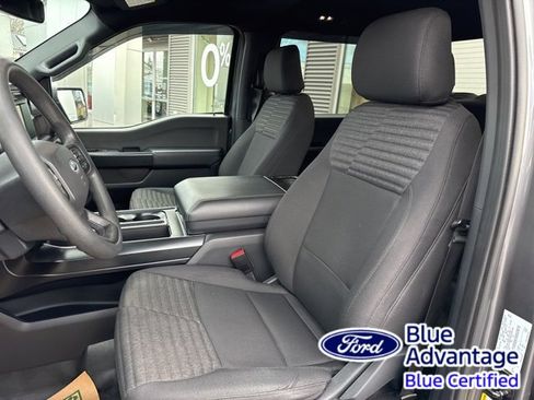 Certified 2022 Ford F150 XL w/ STX Appearance Package image 16