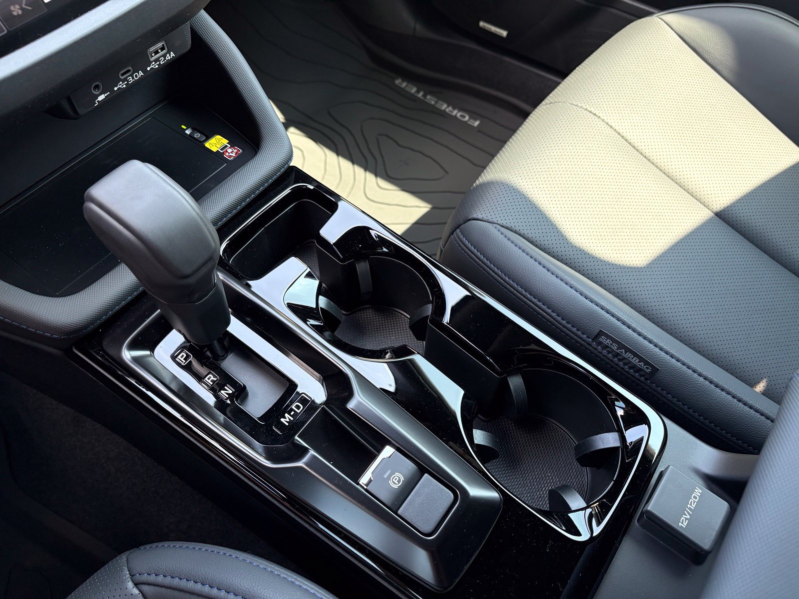 New 2026 Subaru Forester Premium AWD/4WD image 19